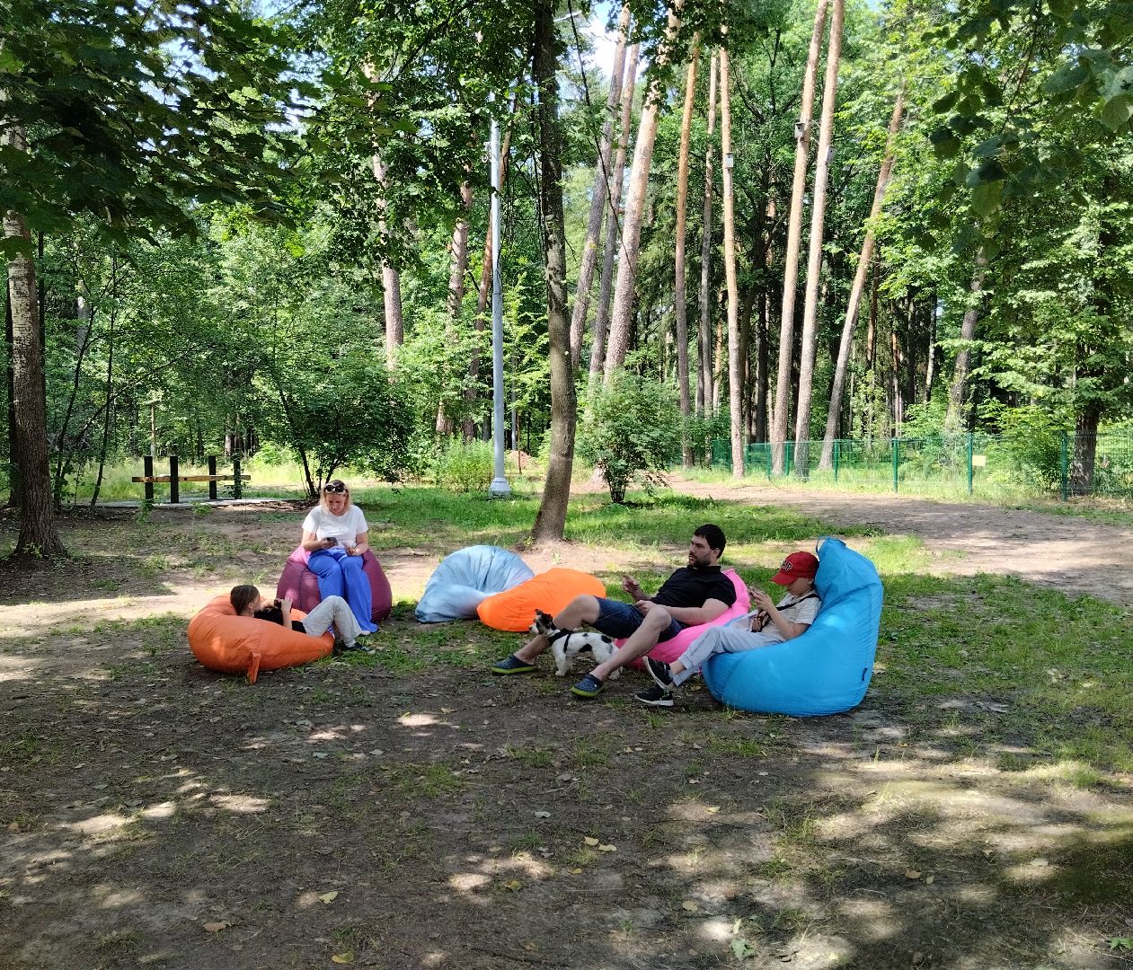 Концерт, фестиваль, парк, Ногинск, Богородский городской округ