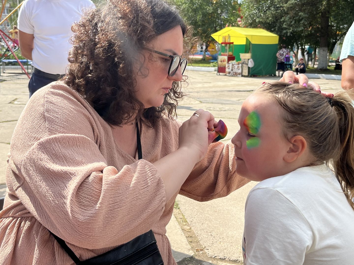 Наро-Фоминский городской округ, день деревни, Веселёво