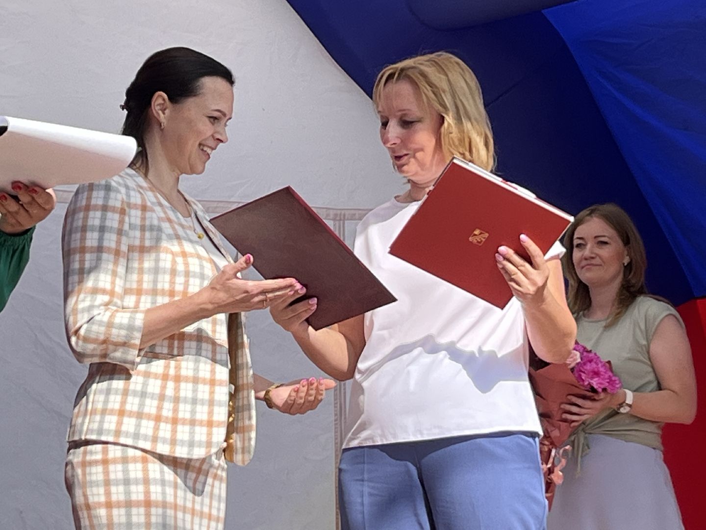 Наро-Фоминский городской округ, день деревни, Веселёво