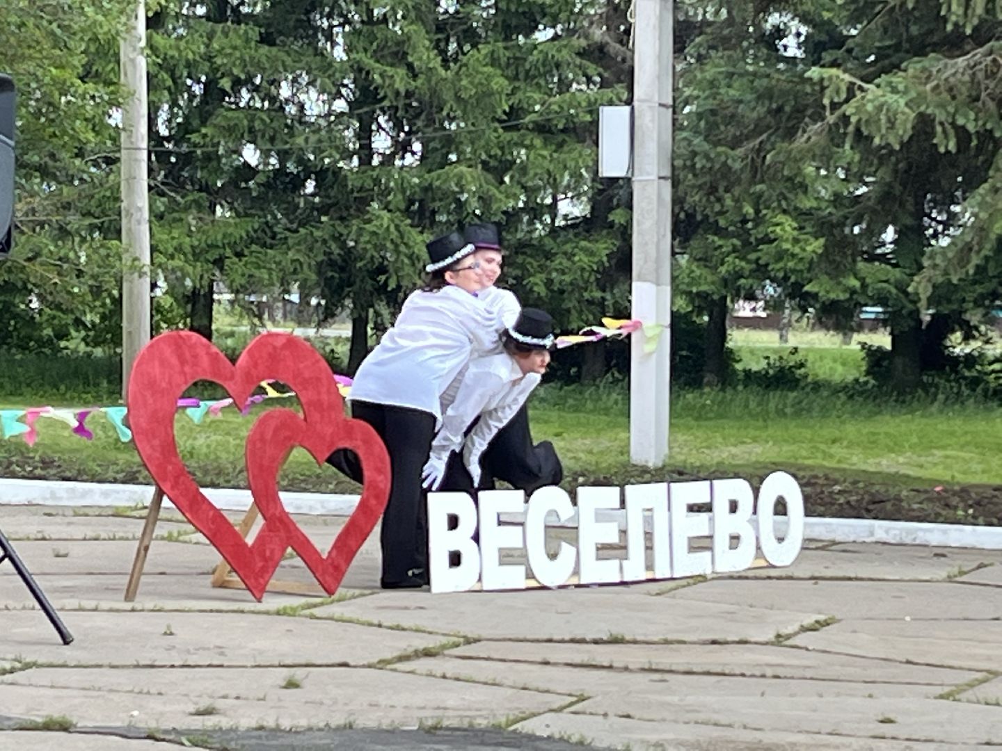 Наро-Фоминский городской округ, день деревни, Веселёво