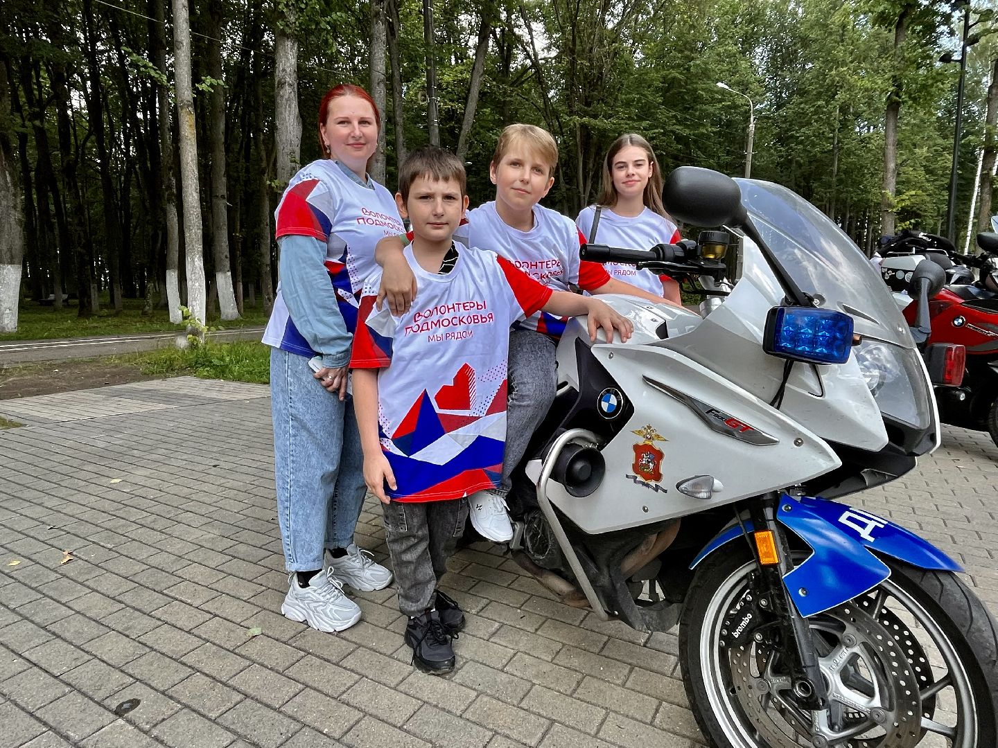 Наро-Фоминск, Центральный парк, ГИБДД, Безопасность дорожного движения, правила дорожного движения