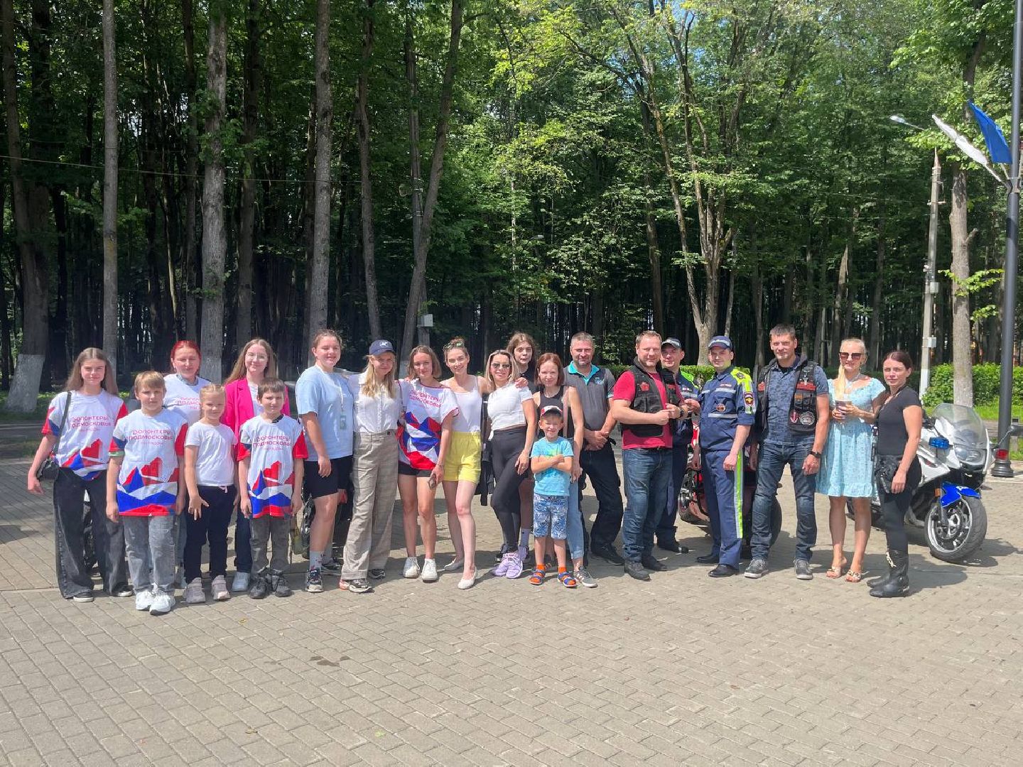 Наро-Фоминск, Центральный парк, ГИБДД, Безопасность дорожного движения, правила дорожного движения