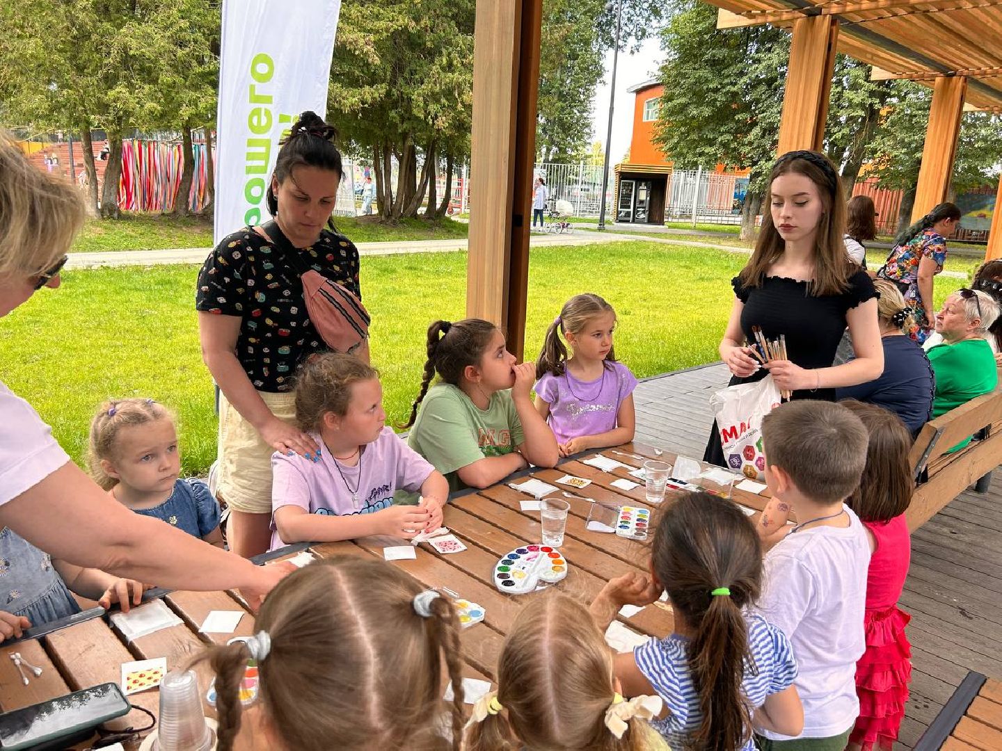 Наро-Фоминск, молодёжь Подмосковья, День молодёжи, тренировка, дискотека