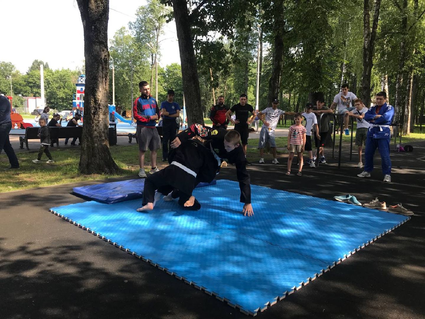 Наро-Фоминск, молодёжь Подмосковья, День молодёжи, тренировка, дискотека