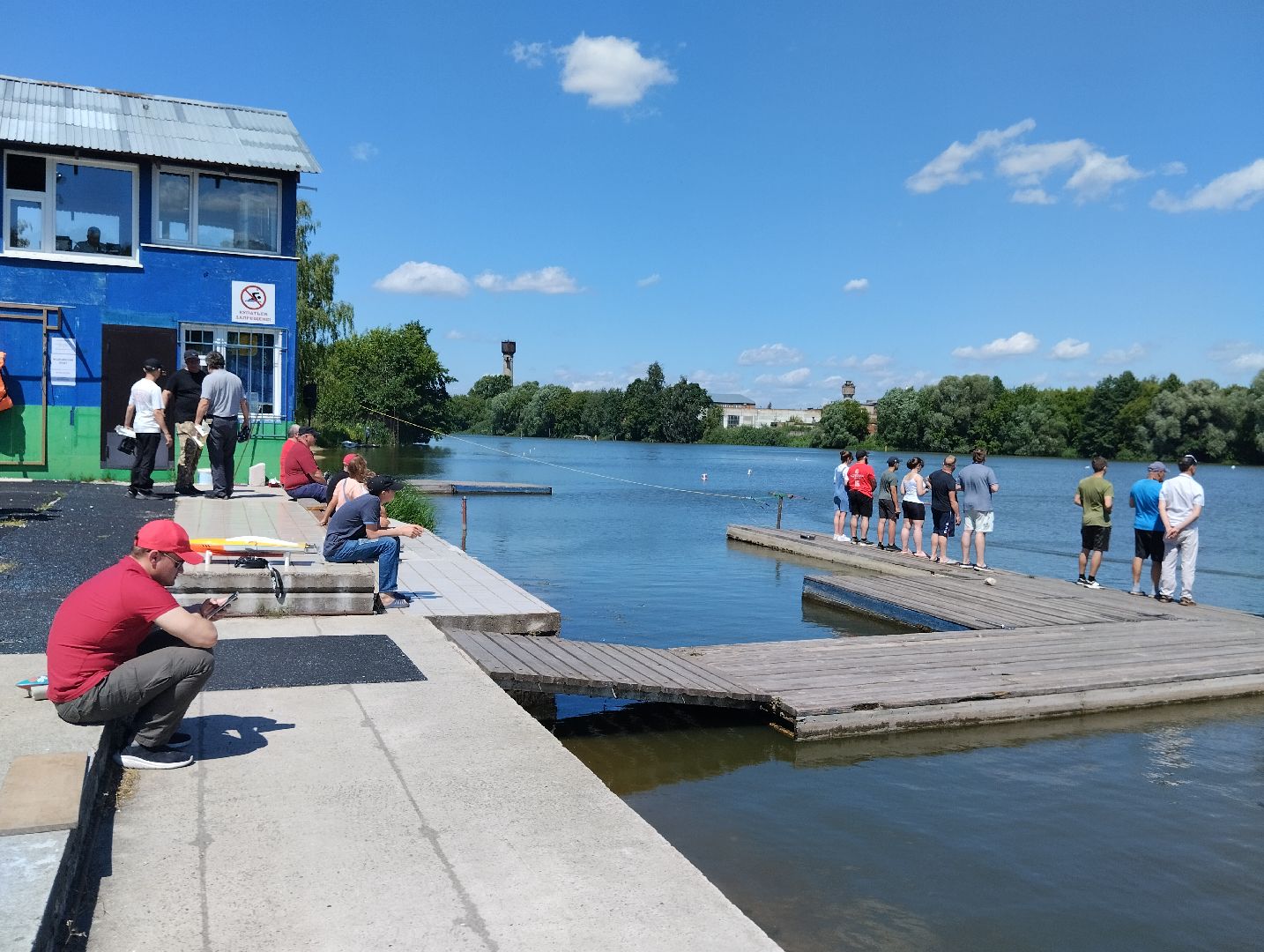 Судомоделизм, спорт, соревнования, Старая Купавна, Богородский городской округ