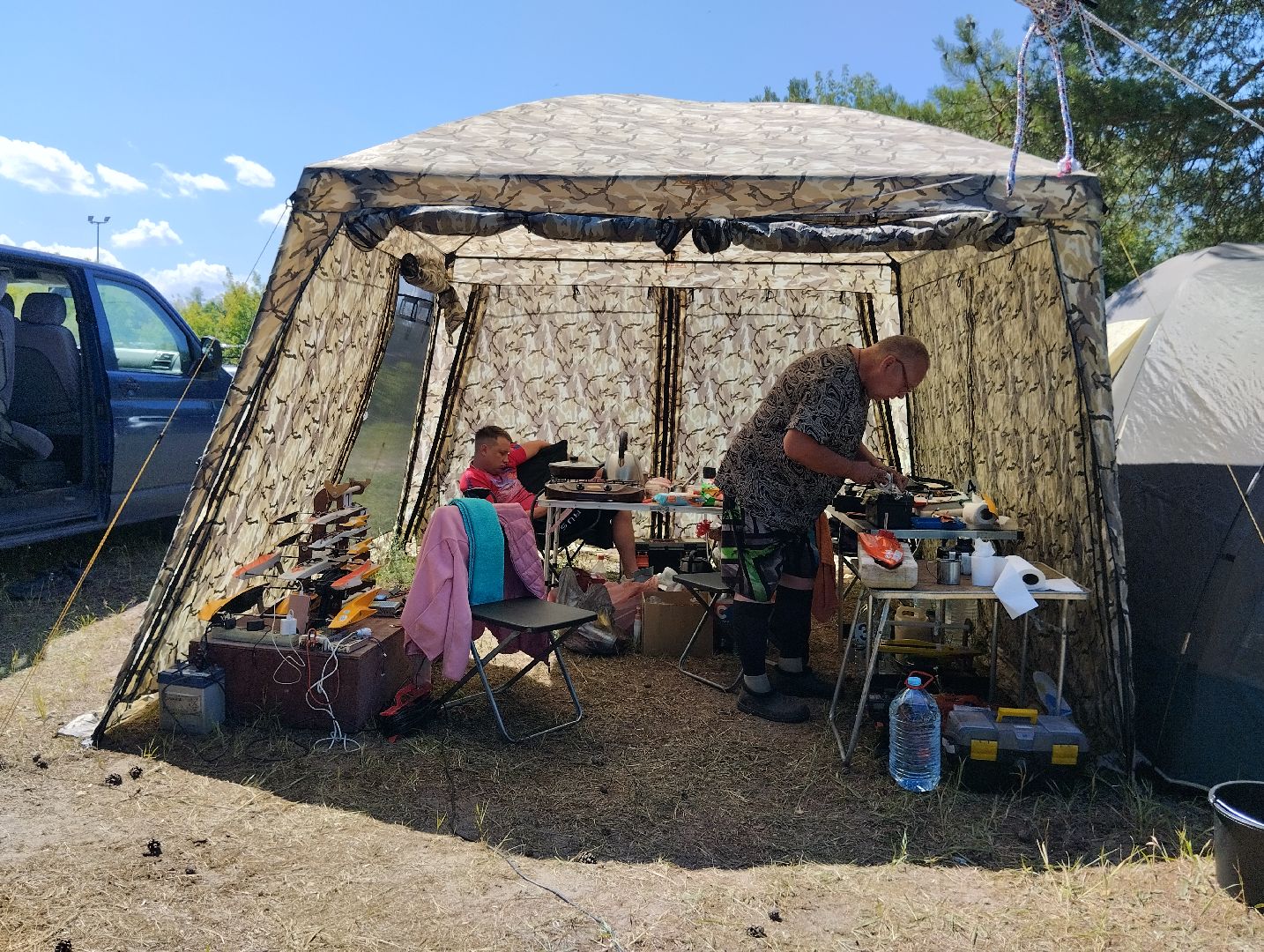Судомоделизм, спорт, соревнования, Старая Купавна, Богородский городской округ