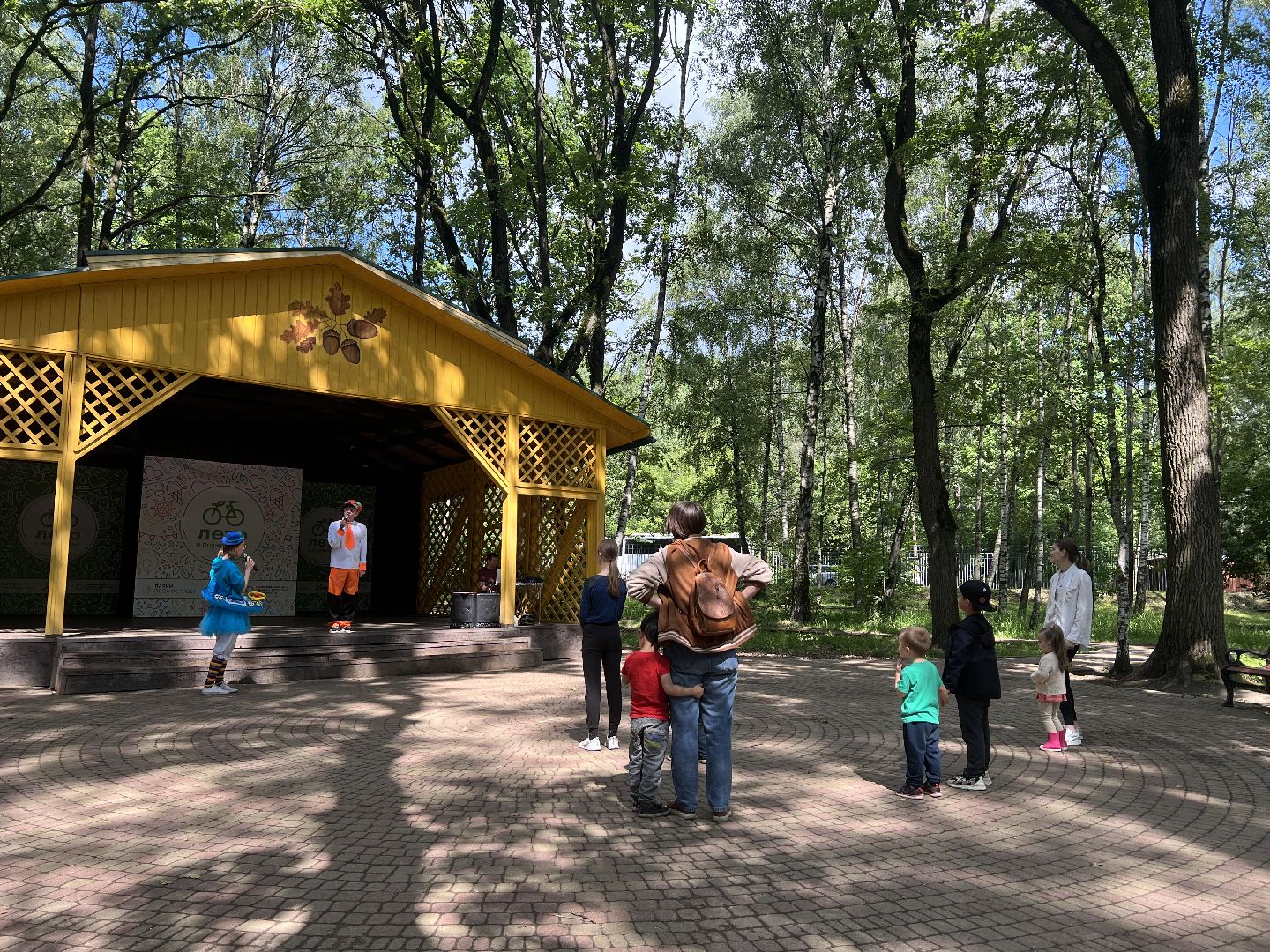 Химки, транспорт, дети, ПДД, парк