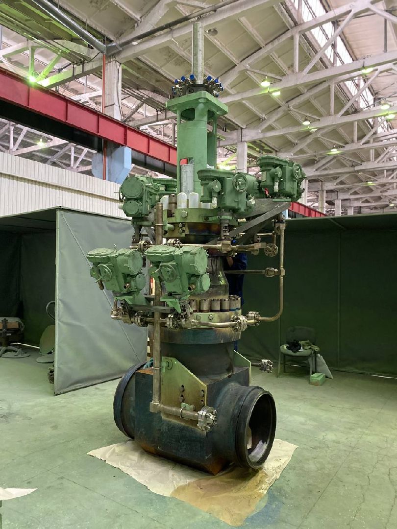 Чехов, экономика, Энергомаш, завод, Курская АЭС, клапан, импортозамещение