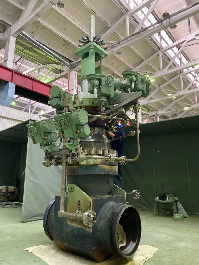 Чехов, экономика, Энергомаш, завод, Курская АЭС, клапан, импортозамещение