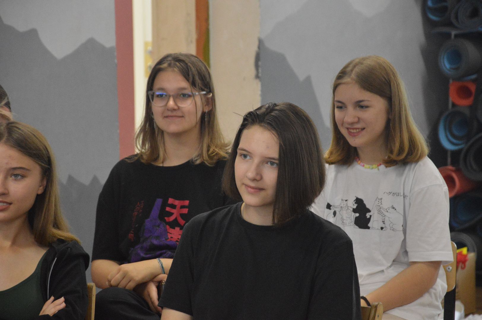 #Шатура, #молодёжный_центр, # Екатерина_Климова