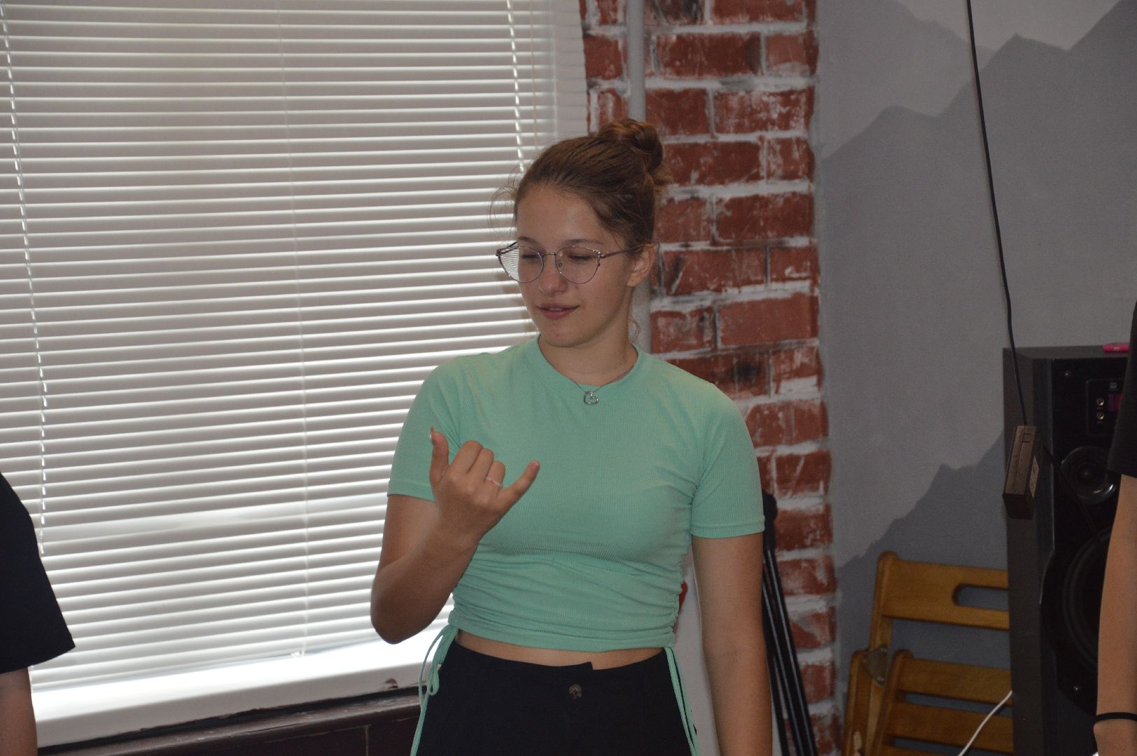 #Шатура, #молодёжный_центр, # Екатерина_Климова