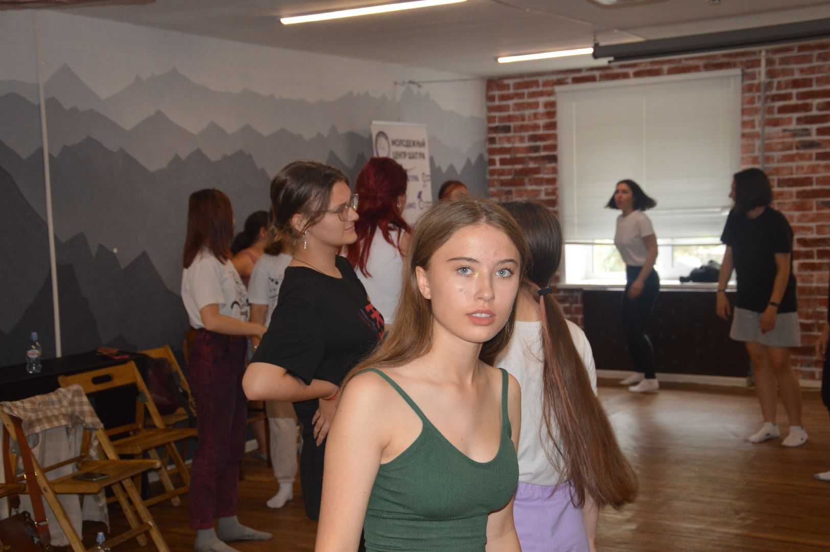 #Шатура, #молодёжный_центр, # Екатерина_Климова