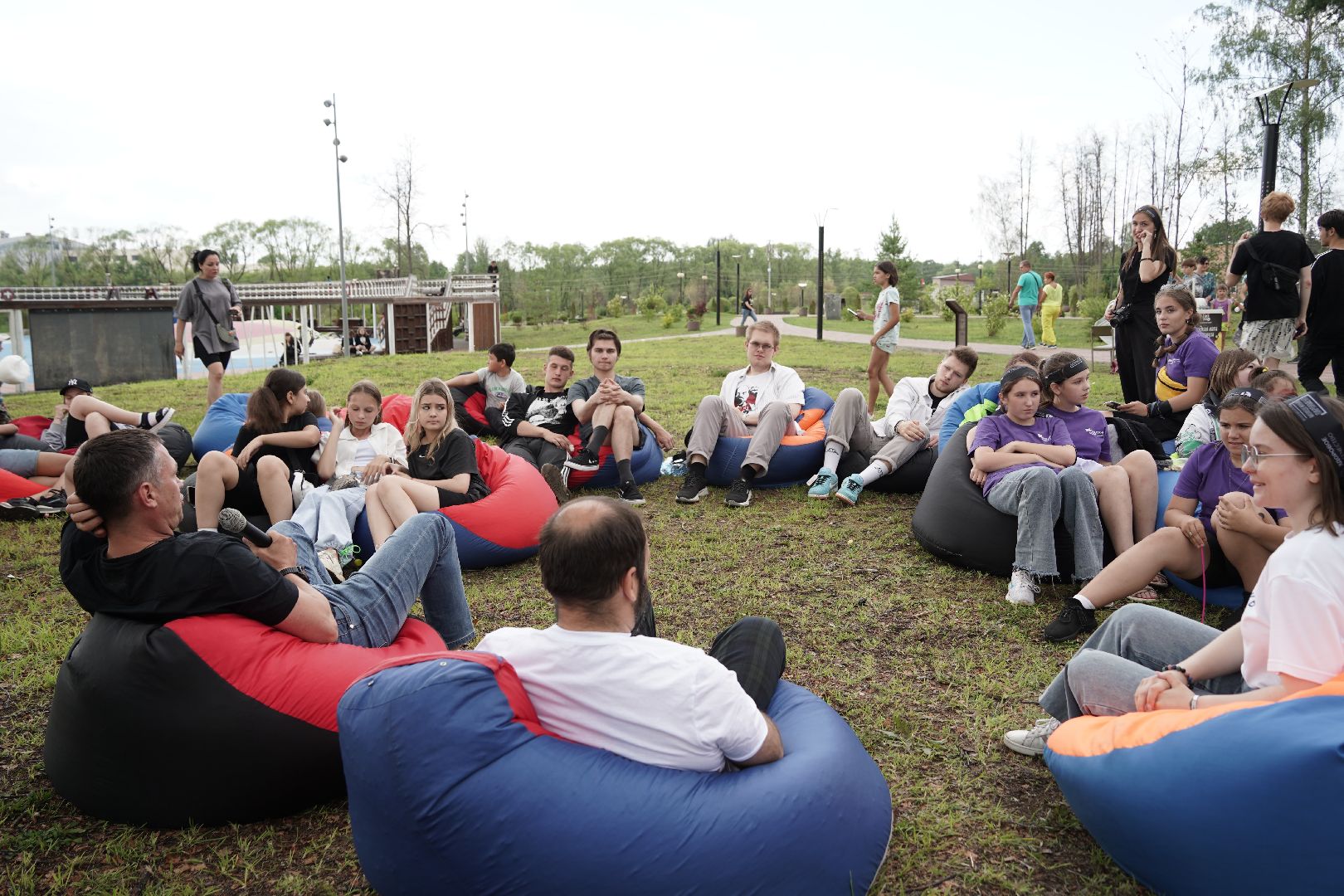 #ОлегСаитов#Рошаль#МолодежныйСовет#чемпион#БольшаяШатура