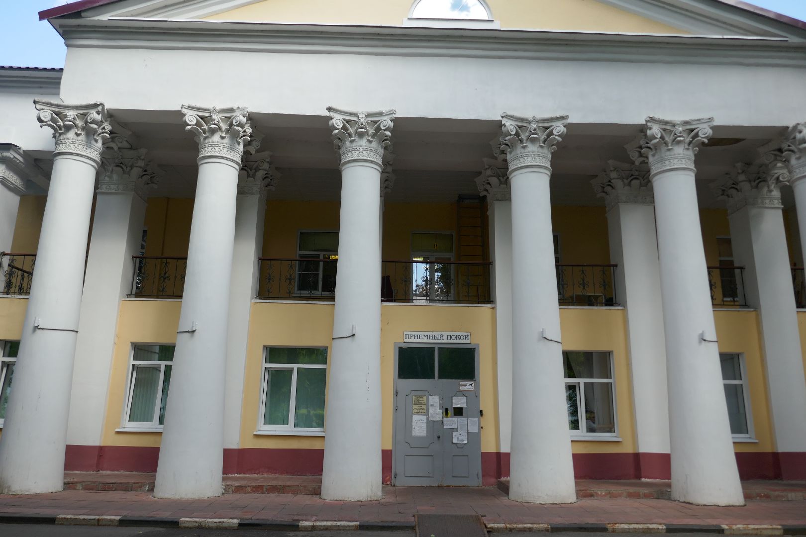 Подольск, медицина, лор, здравоохранение, операция, спасли жизнь