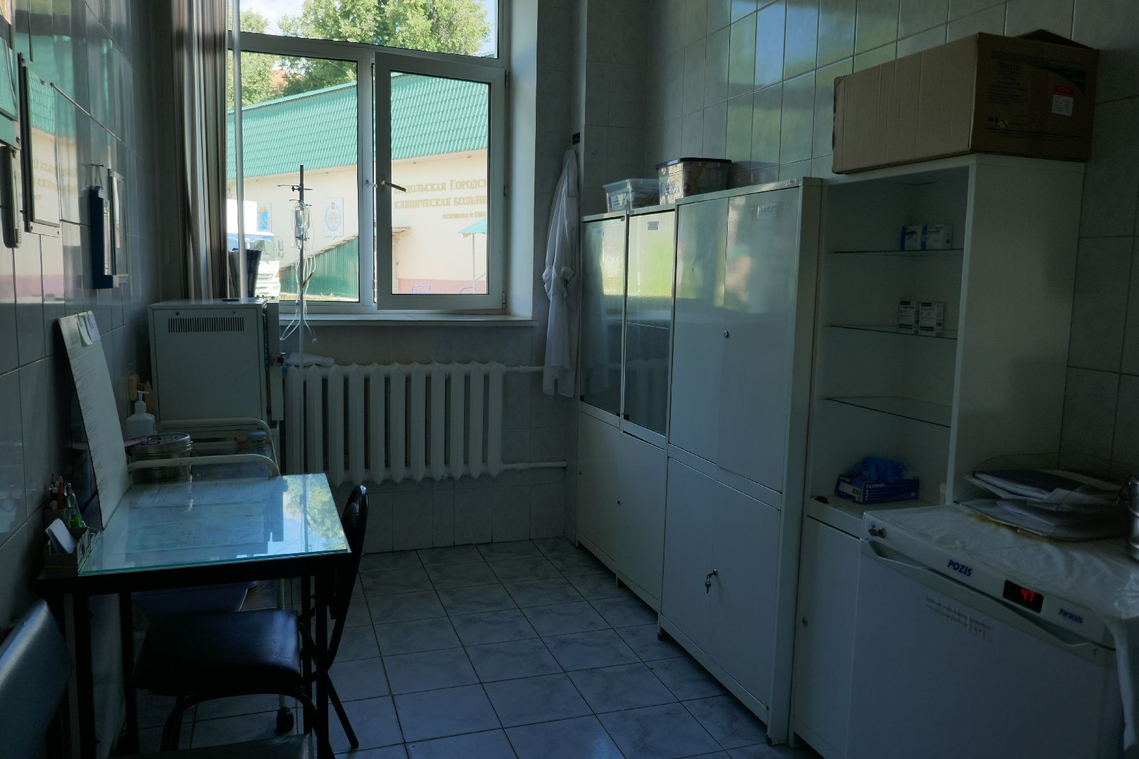 Подольск, медицина, лор, здравоохранение, операция, спасли жизнь