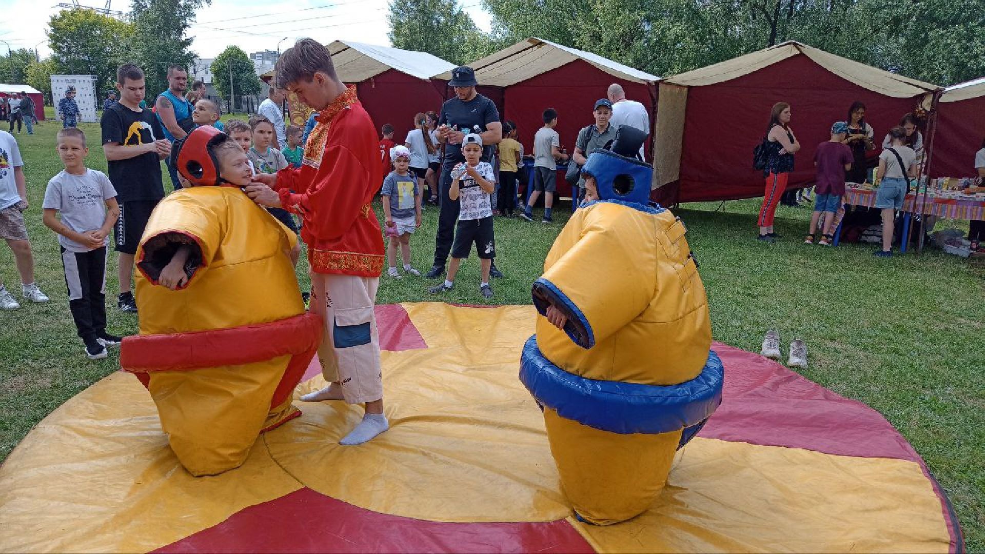 Реутов, спорт, фестиваль, физическая культура, Алексей Папин, славяне