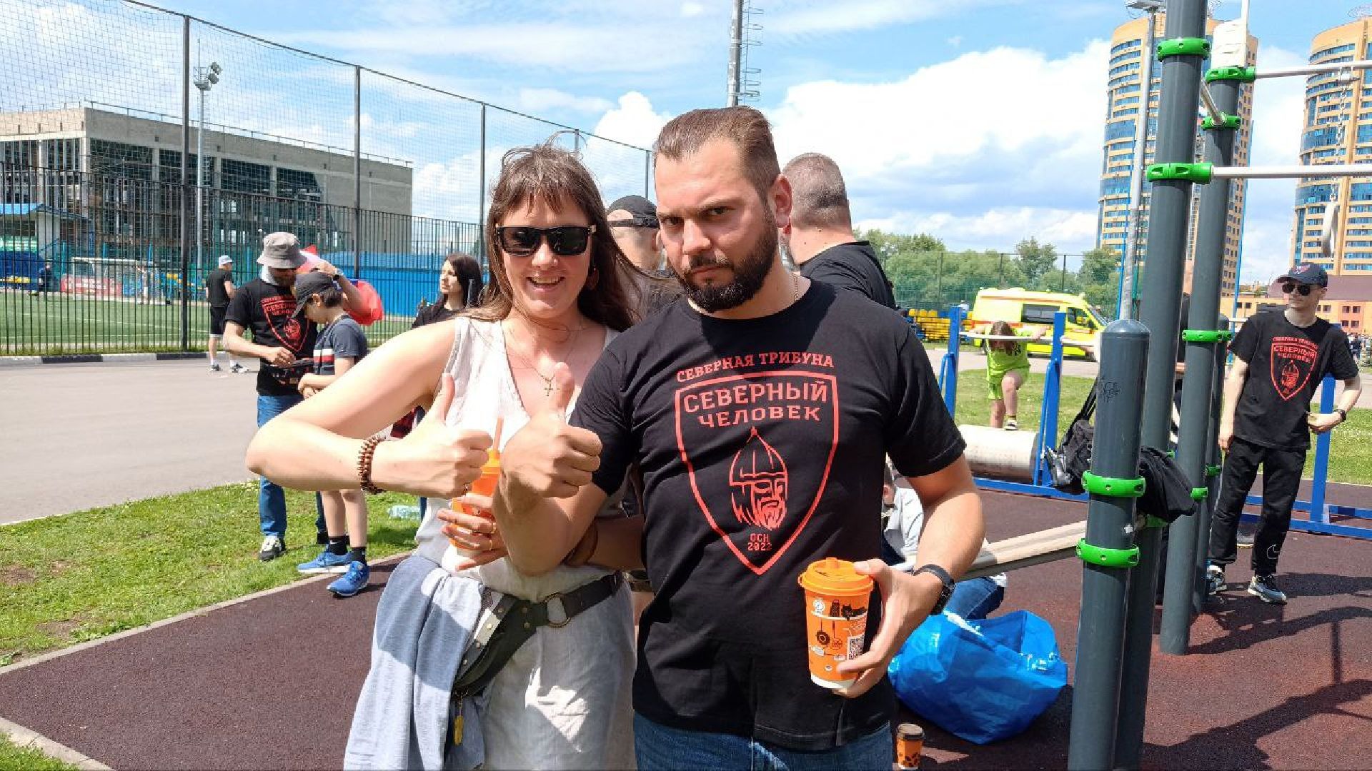 Реутов, спорт, фестиваль, физическая культура, Алексей Папин, славяне