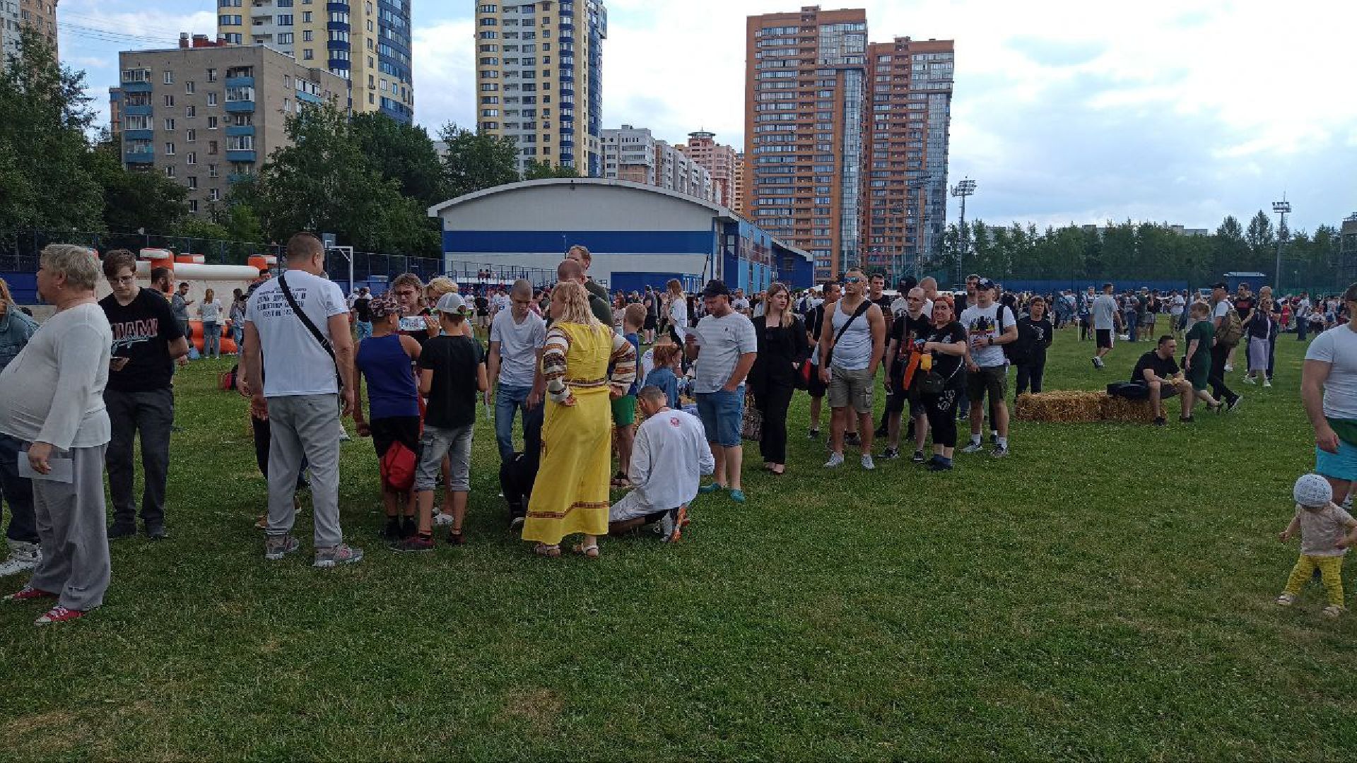 Реутов, спорт, фестиваль, физическая культура, Алексей Папин, славяне