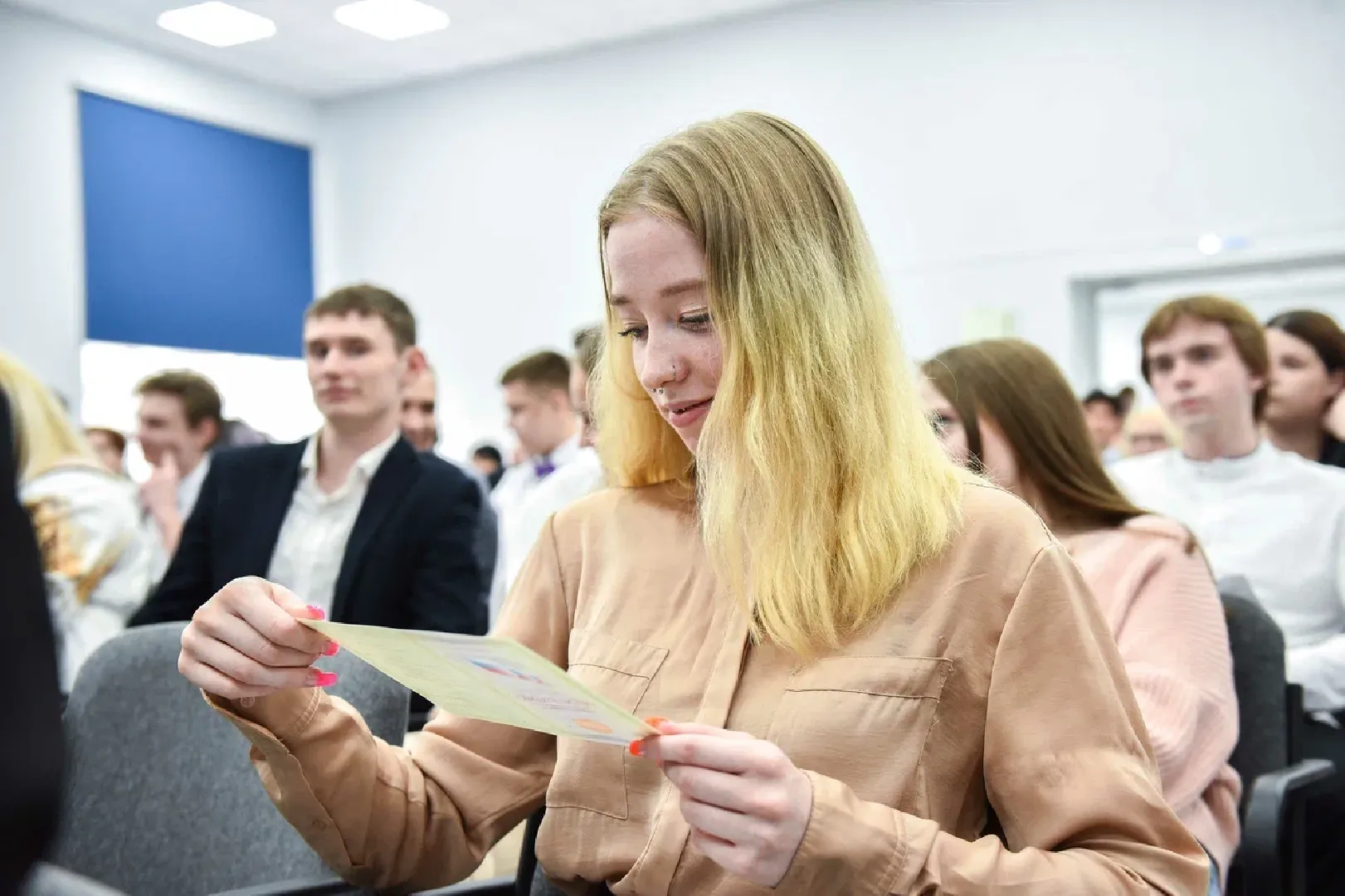 Химки, образование, колледж Подмосковье, выпускной