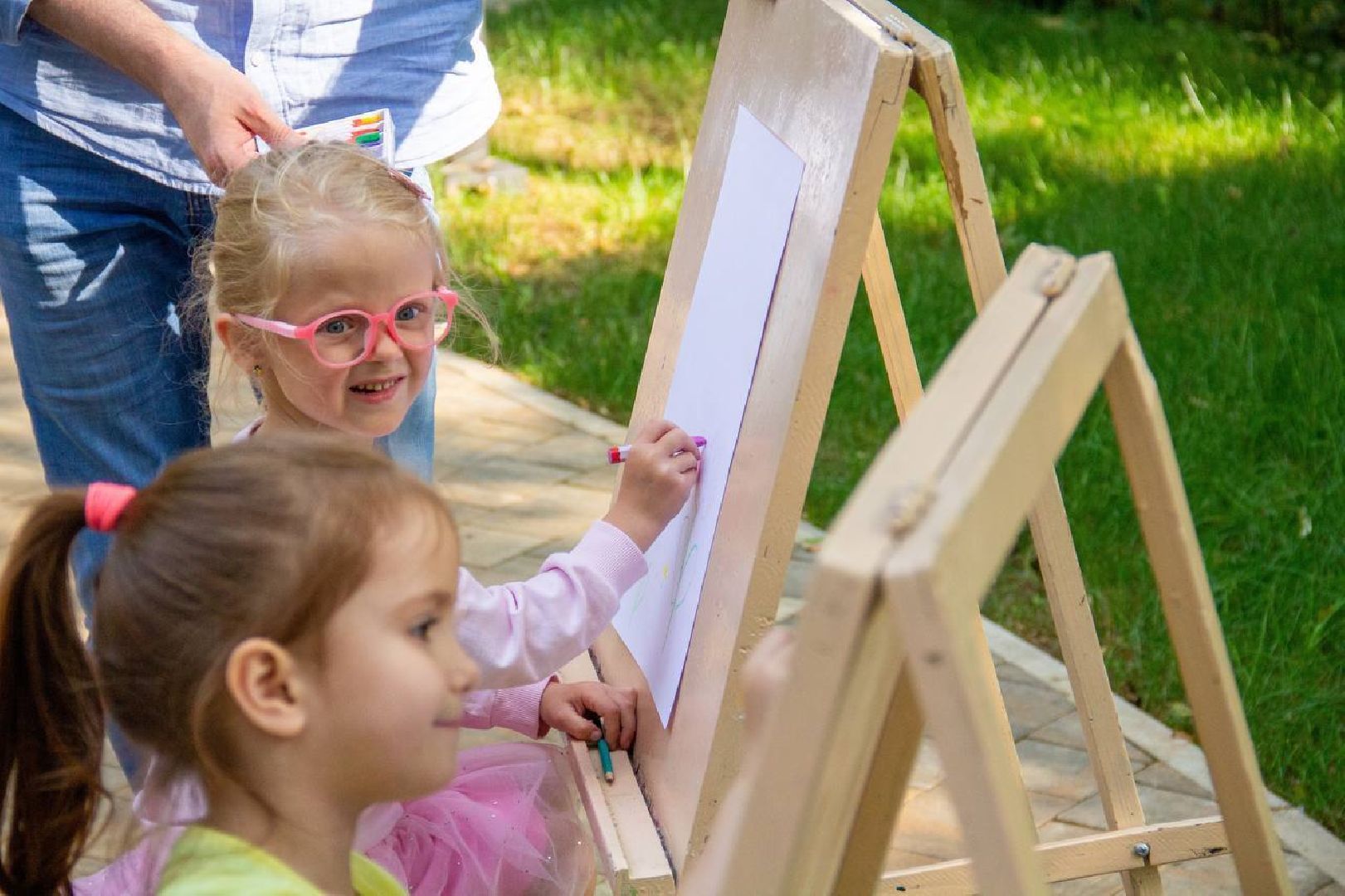 Подольск, День молодежи, праздник, парк, отдых