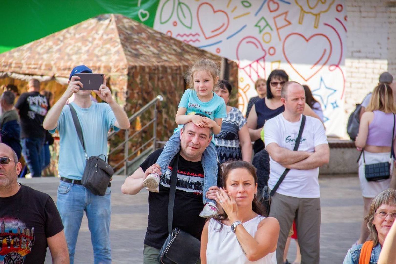 Подольск, День молодежи, праздник, парк, отдых