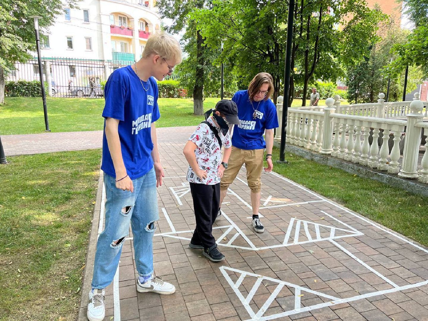 Подольск, День молодежи, праздник, парк, отдых