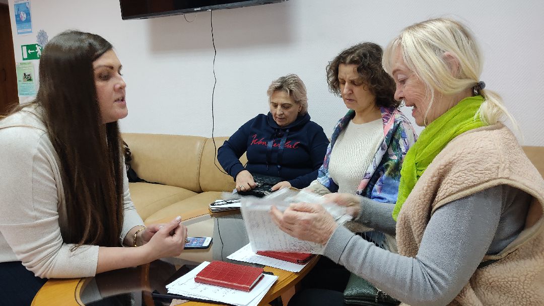 Лобня, города