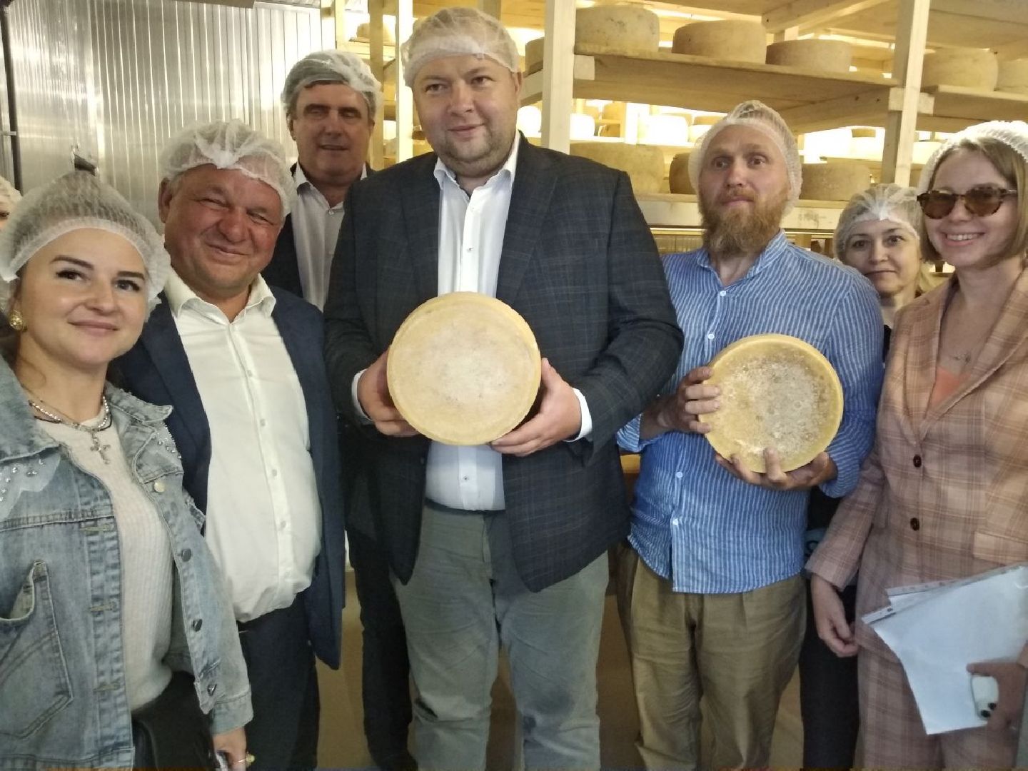 Дмитров, ТПП МО, Минсельхоз МО