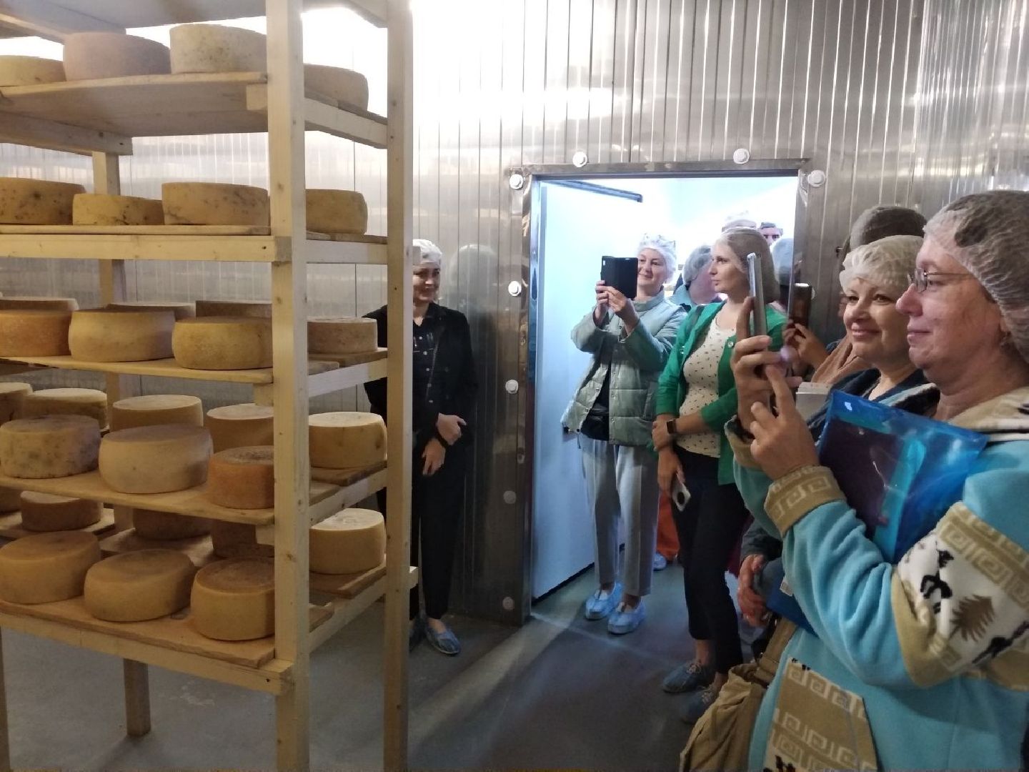 Дмитров, ТПП МО, Минсельхоз МО