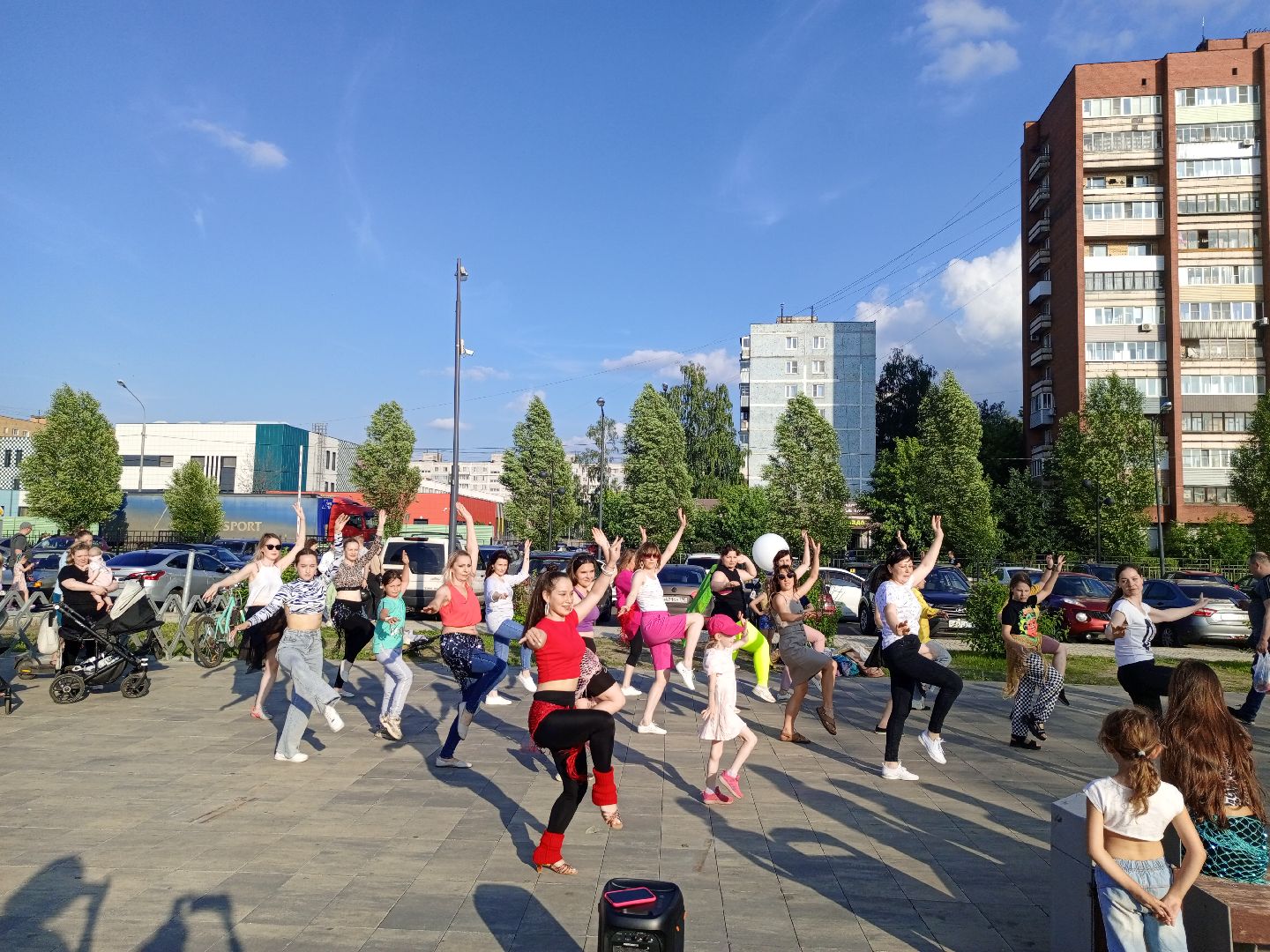 Орехово-Зуево, йога, фестиваль,