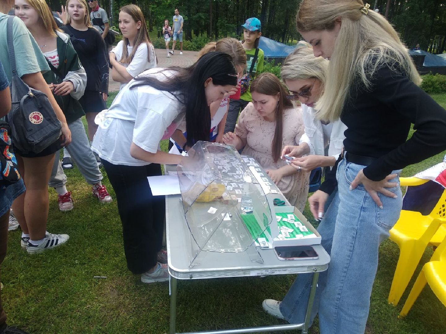 Дмитров, Ха-Ха Лига КВН, День Молодежи