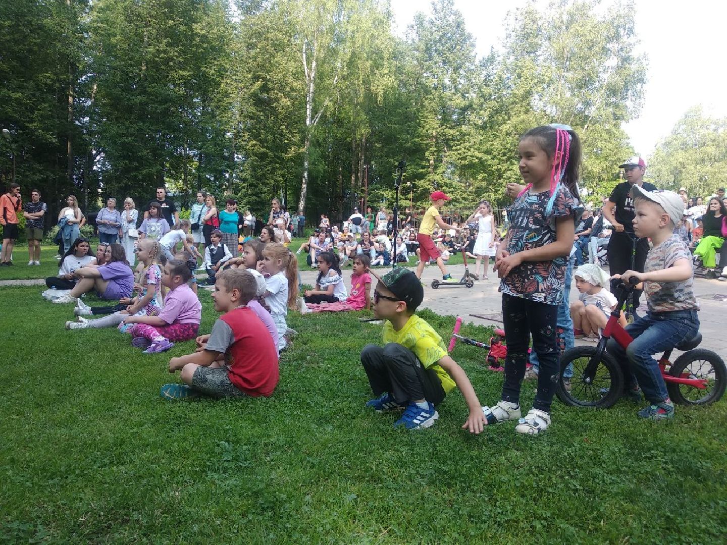 Дмитров, Ха-Ха Лига КВН, День Молодежи