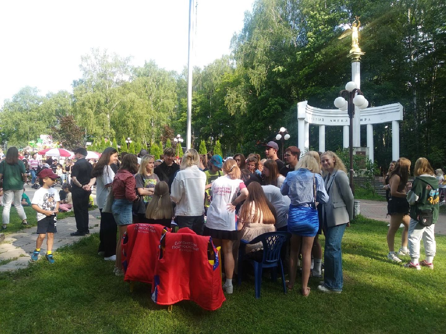 Дмитров, Ха-Ха Лига КВН, День Молодежи