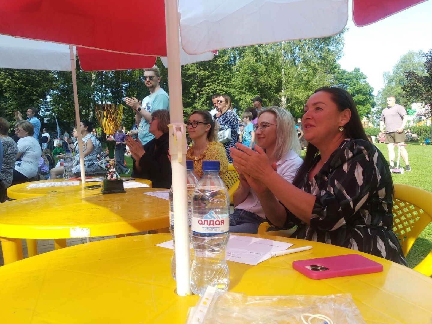 Дмитров, Ха-Ха Лига КВН, День Молодежи