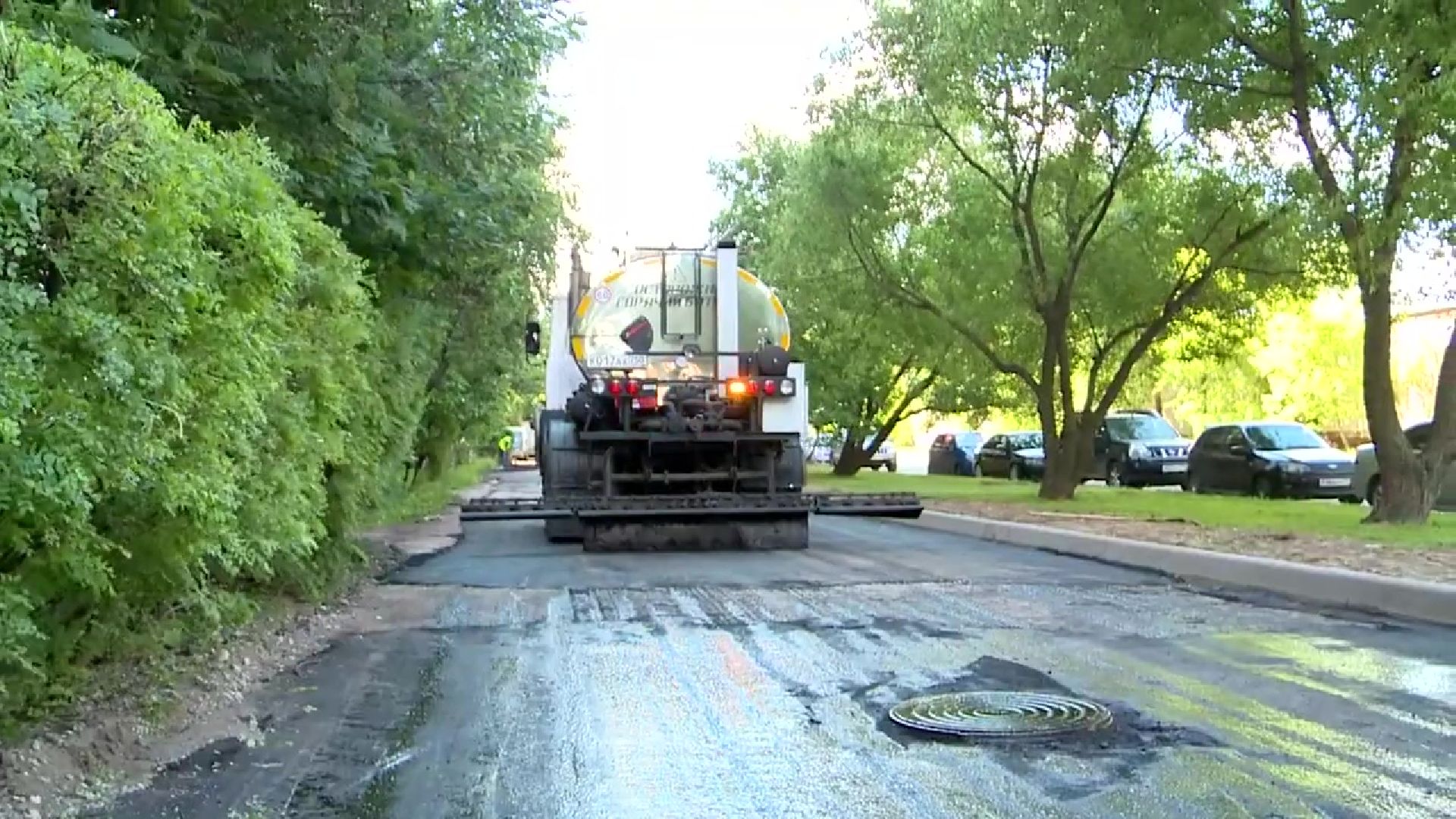 Реутов, благоустройство, голосование, ремонт дорог, Добродел