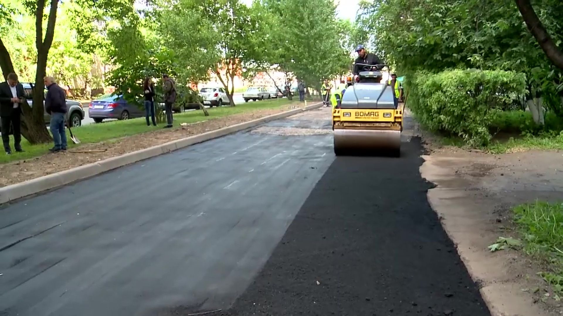 Реутов, благоустройство, голосование, ремонт дорог, Добродел