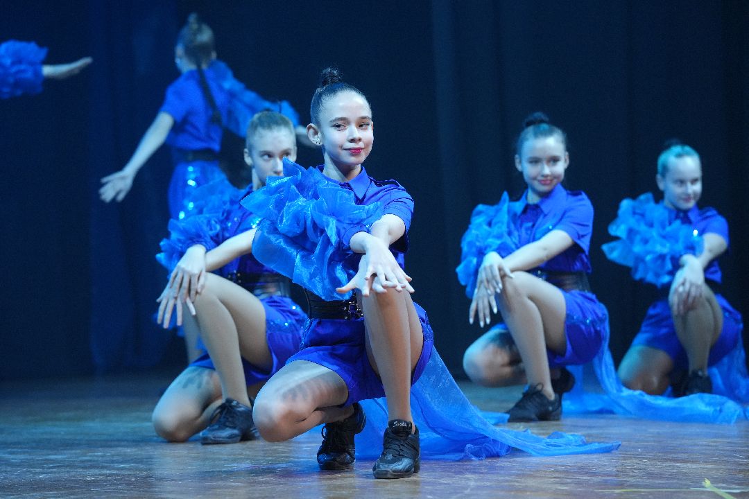 Дзержинский, культура