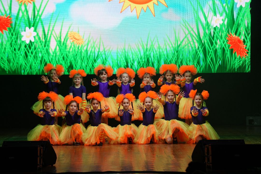 Дзержинский, культура