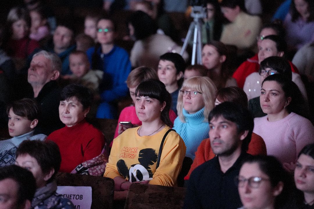 Дзержинский, культура