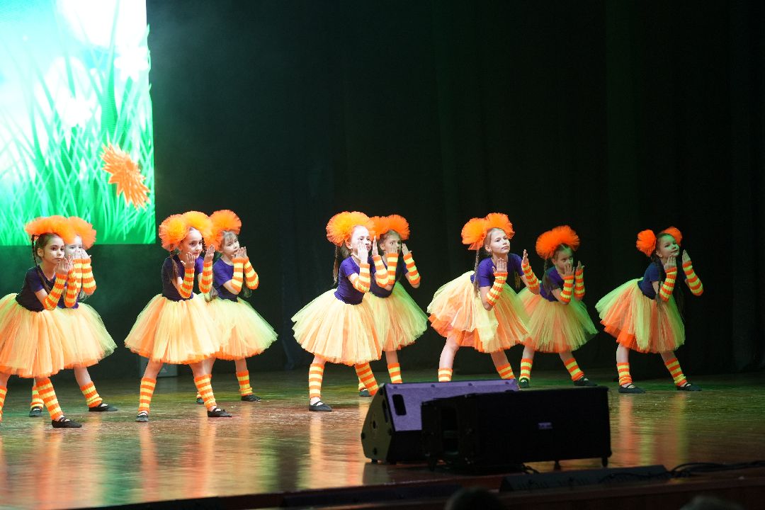 Дзержинский, культура