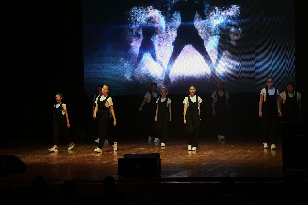 Дзержинский, культура