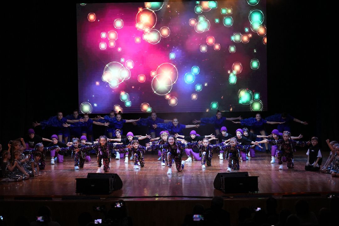 Дзержинский, культура