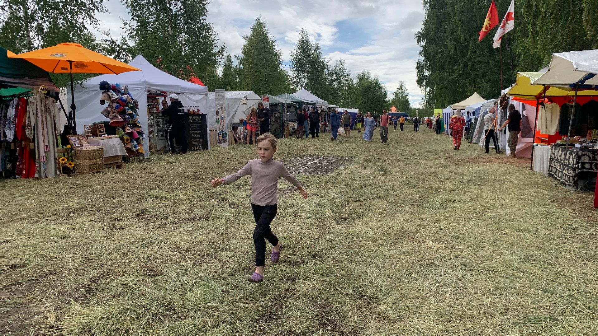 Кашира, Банный Спас, здоровье, фестиваль