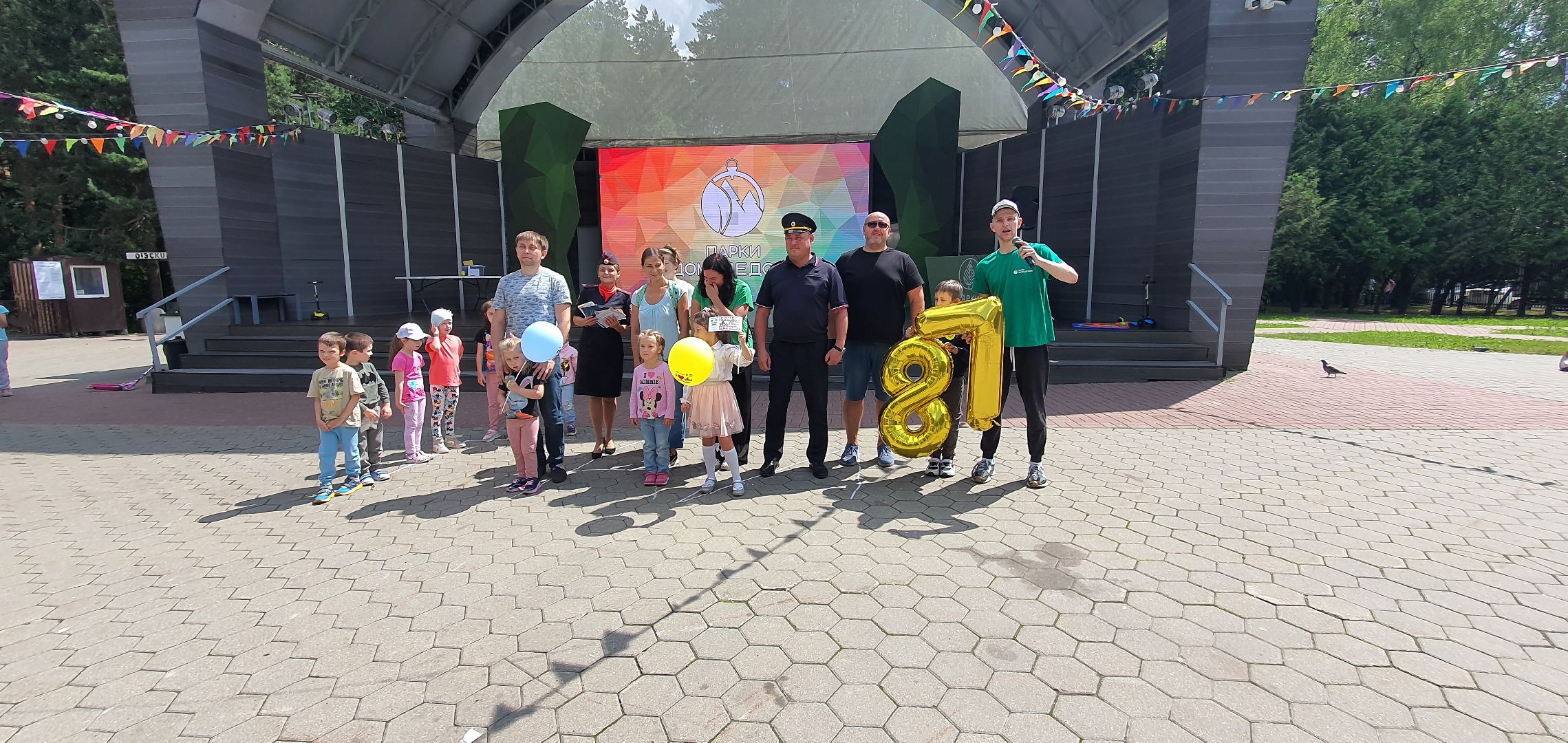 День ГАИ, Домодедово