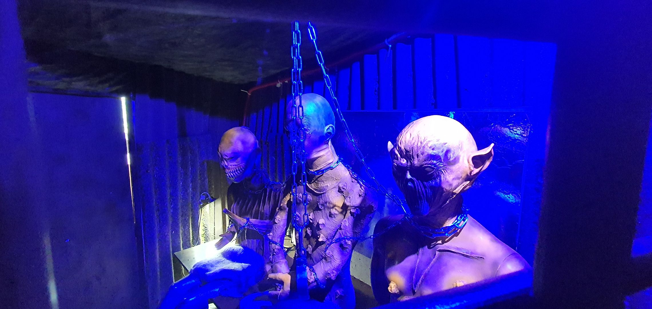 Музей инопланетян, Домодедово