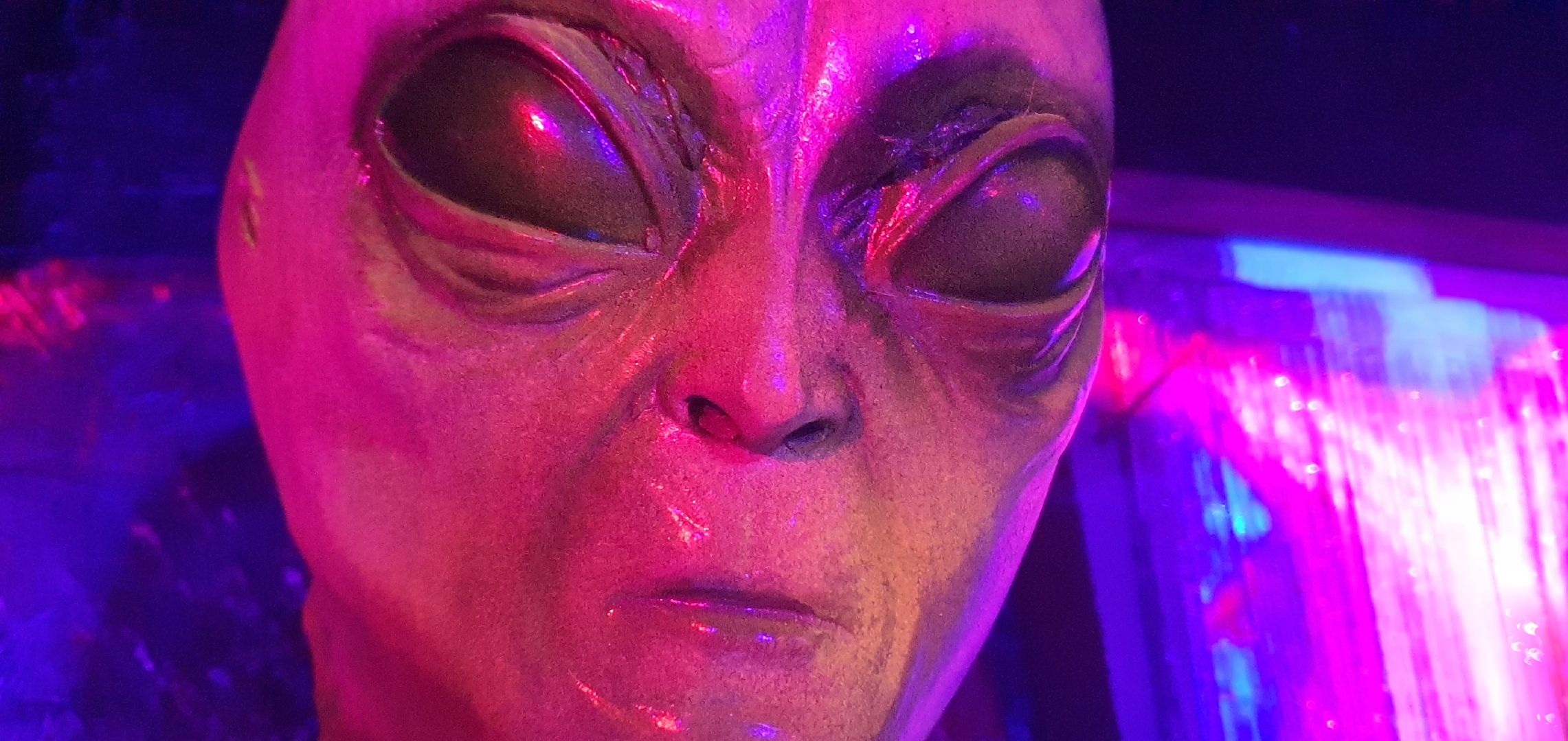 Музей инопланетян, Домодедово