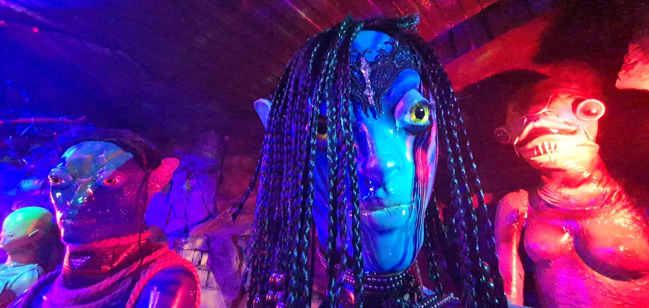 Музей инопланетян, Домодедово