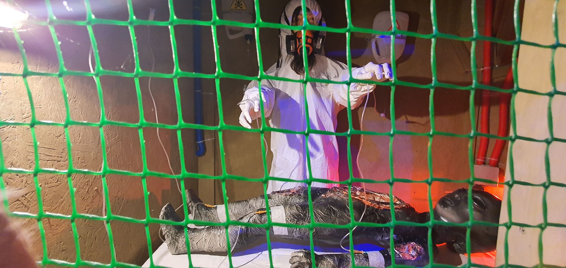 Музей инопланетян, Домодедово