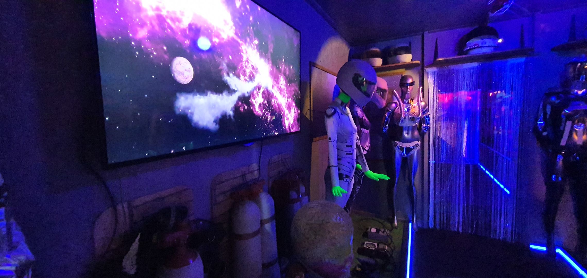 Музей инопланетян, Домодедово