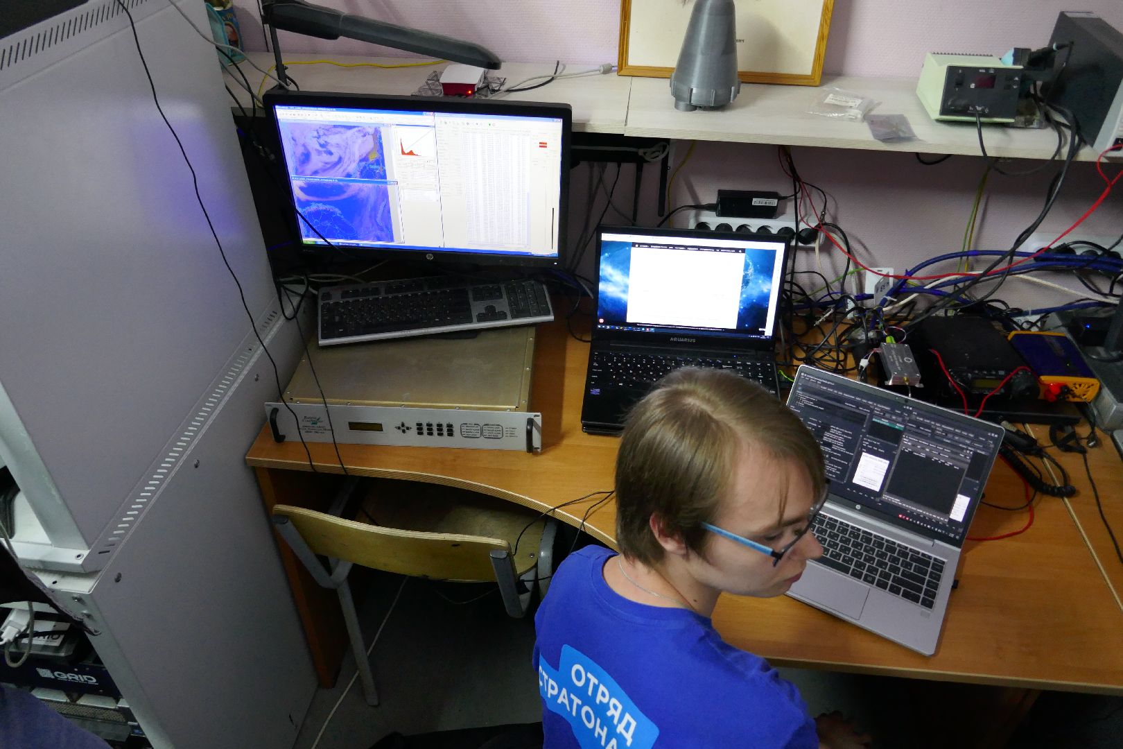 Подольск, наука, спутник, космос